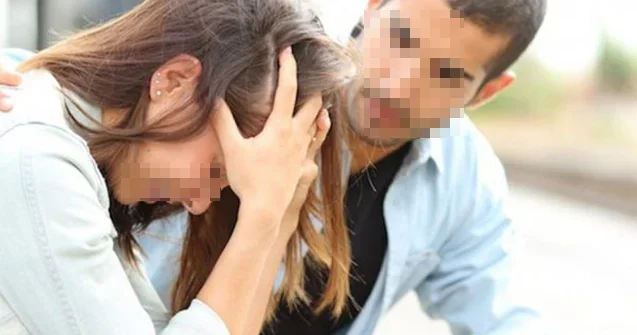 Bıçaqladığı sevgilisini evdə müalicə etmək istədi