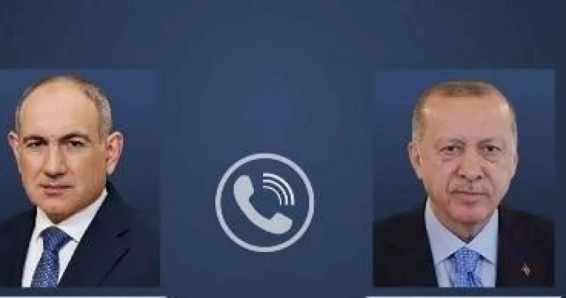 Paşinyan Ərdoğanla nələrdən DANIŞDI ?