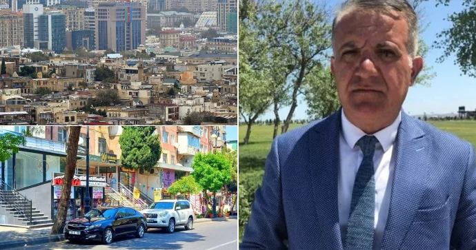 Binaların aşağı mərtəbələrində obyektlərin fəaliyyət göstərməsi risklidir? MÜTƏXƏXSSİSDƏN AÇIQLAMA FOTO