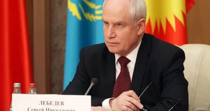Лебедев: Встреча лидеров государств СНГ пройдет в октябре в Душанбе