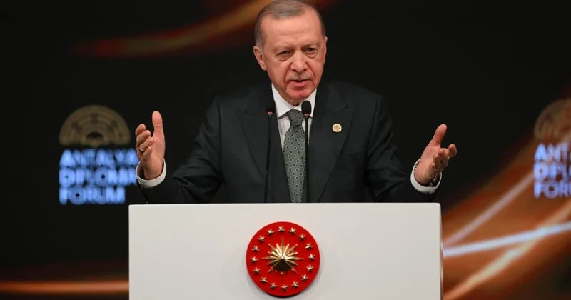 İyunun 2 də İstanbulda baş tutan görüş tarixi addım idi Ərdoğan