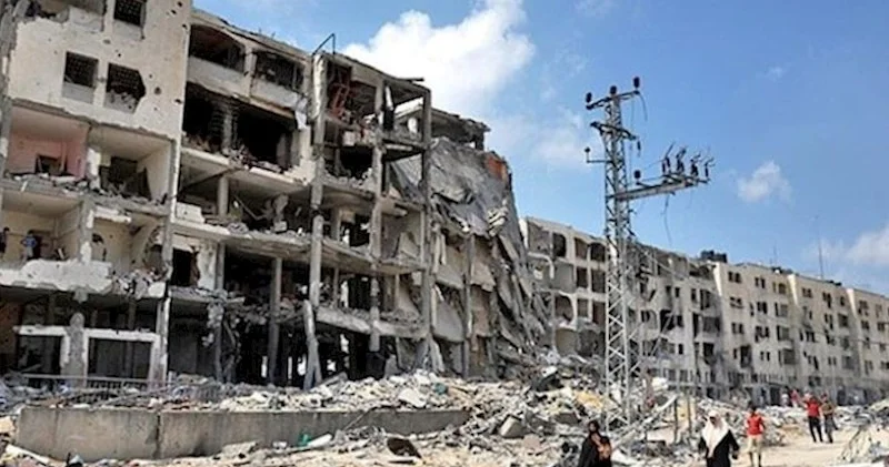 İran Qəzza ilə bağlı ABŞ ı tənqid edib