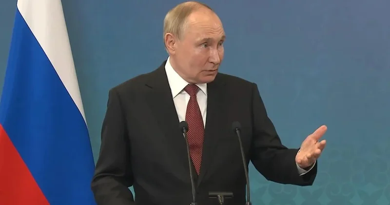 Putin Zelenski ilə görüşdən imtina edib