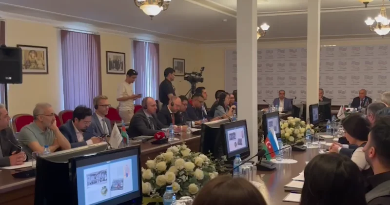 “Daşlar sükut içində danışır: Azərbaycan irsinin qorunması” adlı elmi praktik tədbir keçirilir