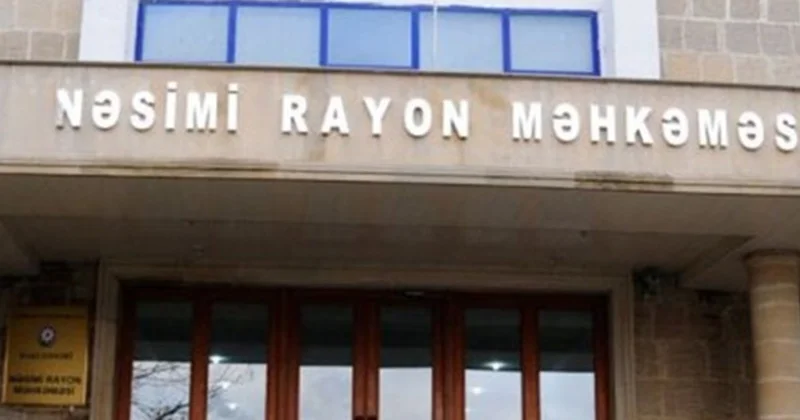 Nəsimi məhkəməsi (Ramin Xəlilov) qanuna “düzəliş” edib MƏĞRUR BƏDƏLSOY YAZIR