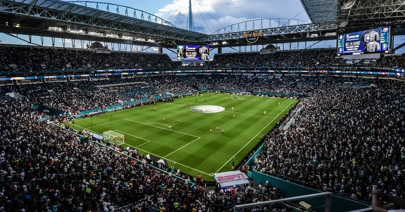 Klub mundialının açılış matçına satılan biletlərin sayı açıqlanıb