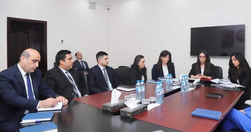 “Fərdi məlumatların mühafizəsi” mövzusunda maarifləndirici tədbir keçirilib