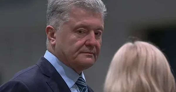 Порошенко: У Украины закончилось оружие, поставленное США при Байдене
