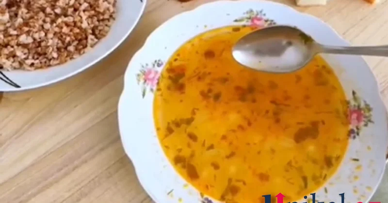 Qazi TƏBİB in verdiyi yeməkdən şikayətləndi VİDEO