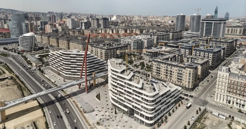 Bakının inkişafı: “Heydər Əliyevdən İlham Əliyevə”