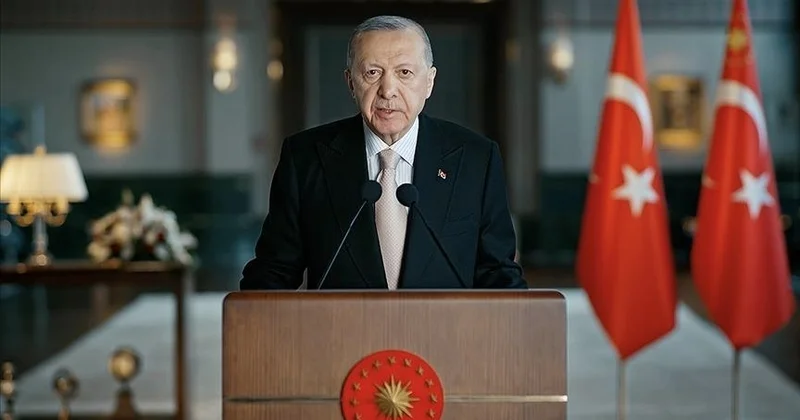 Ərdoğan dünya müsəlmanlarına təbrik ünvanlayıb