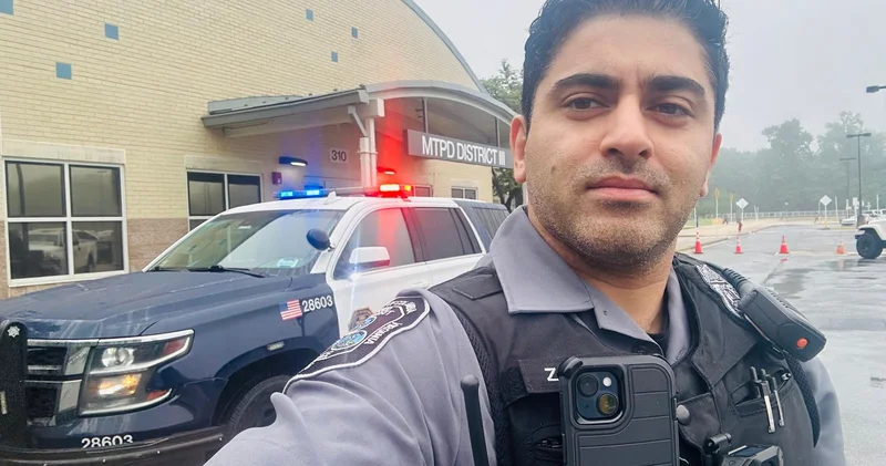 Deyilənlər yalandır, həmin hadisəyə görə atası medal verdi ABŞ də polis işləyən azərbaycanlı