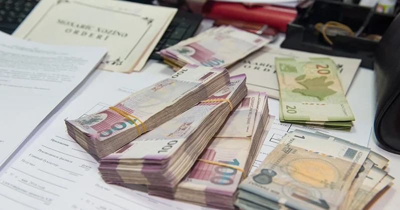 Поступления в госбюджет по линии ГНС выросли на 5,4%