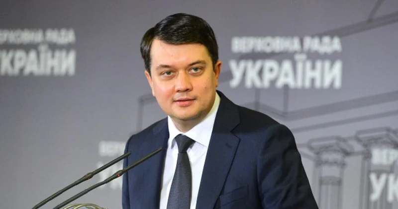 Ukrayna ordusunda çatışmazlıq yaşanır, vəziyyət ağırdır Dmitri Razumkov