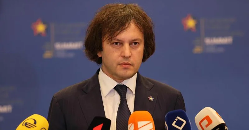 Gürcüstanın Baş naziri Avropa Parlamentini SSRİ nin Ali Şurasına bənzətdi