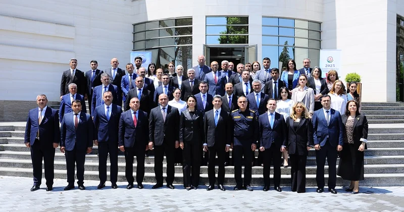 Naftalanda “İnsan Hüquqları” mövzusunda tədbir keçirilib FOTOLAR
