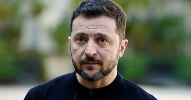 Zelenski Rusiyaya NATO və neytrallıq barədə kəskin cavab verib