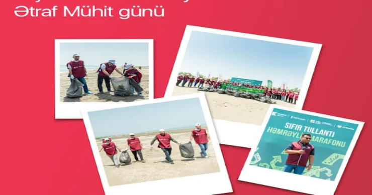 Növbəti “Sıfır Tullantı” həmrəylik marafonu