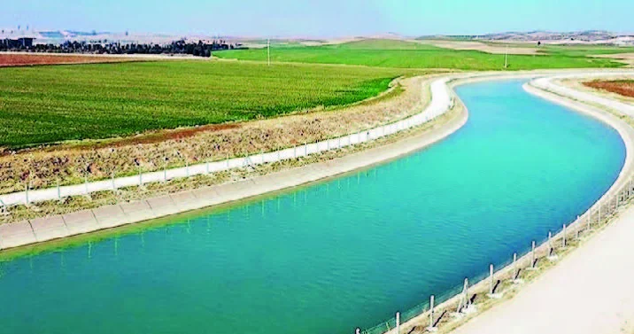 Su torpağın diriliyi, bolluğun təməlidir