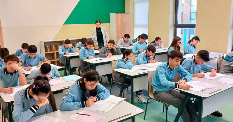 Lisey və gimnaziyalara şagird qəbulu üzrə imtahan cədvəli açıqlandı