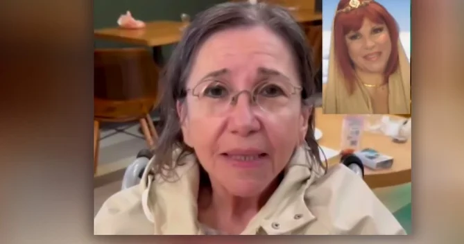 Sihirli Annem in bu aktrisası xərçəng xəstəliyindən əziyyət çəkir