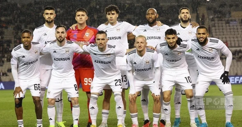 Qarabağ Avstriyada təlim məşq toplanışında olacaq