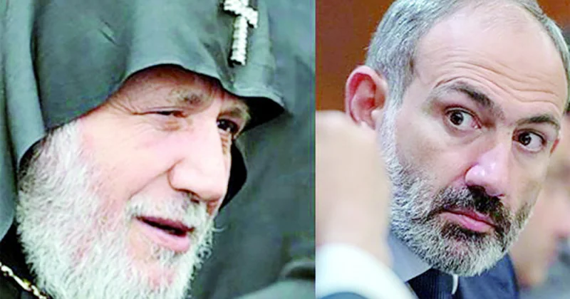 Paşinyan yenə hücuma keçdi: “Qaregin özü aydınlıq gətirsin ki, övladı varmı?”