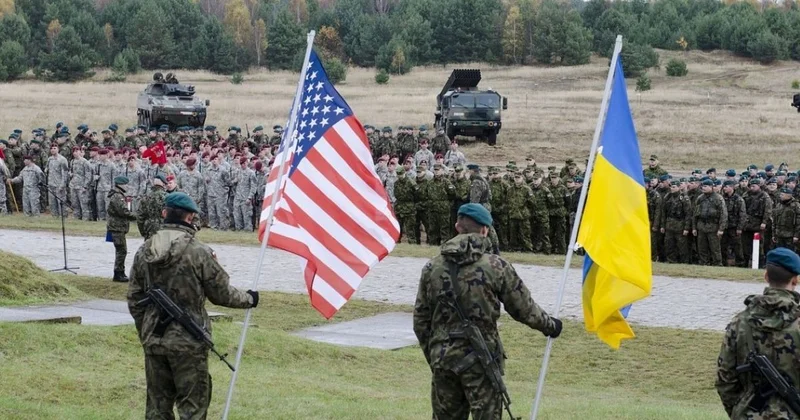 Трамп продолжит оказывать Украине поддержку