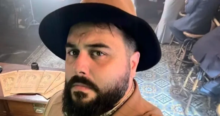 Cavidanın Rusiyada çəkildiyi serialdan Video
