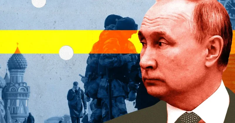 Putin pauzada: “Hörümçək torun”a düşən “rus ayı”sının səsi NİYƏ KƏSİLDİ?