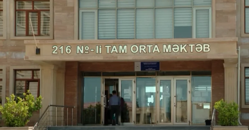 216 saylı məktəbin direktoru ilə bağlı iddialar əsaslıdır?