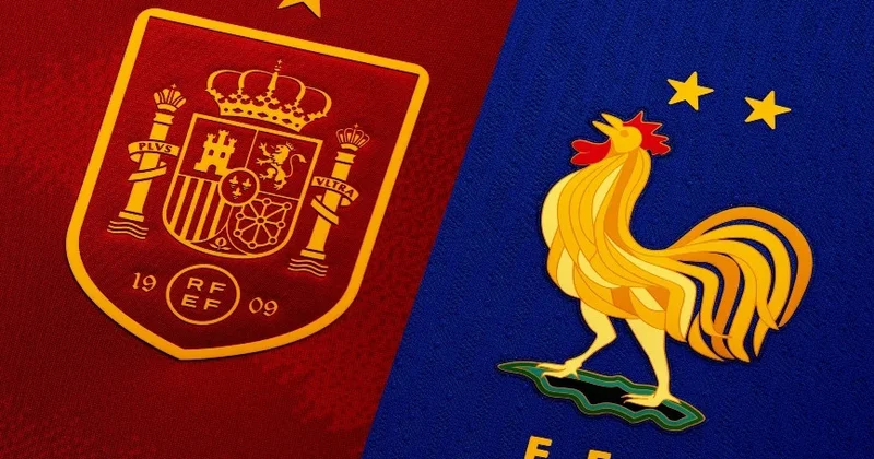 İspaniya addım addım finala YENİLƏNİR