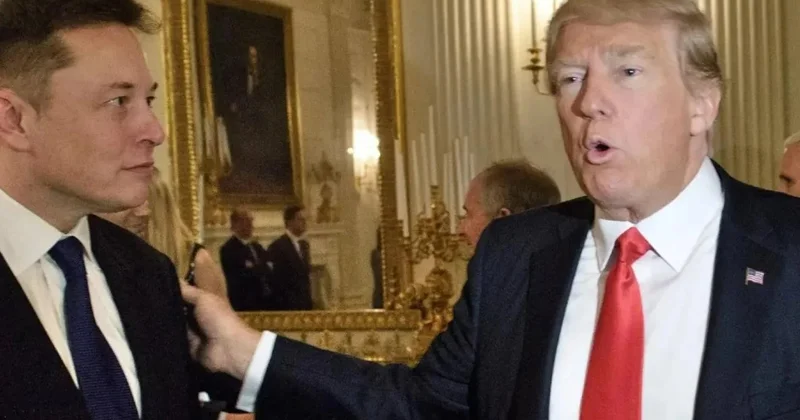 Маск обвинил Трампа во лжи