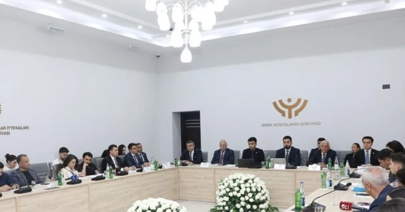 AHİK in yeni nizamnaməsi hazırlanır