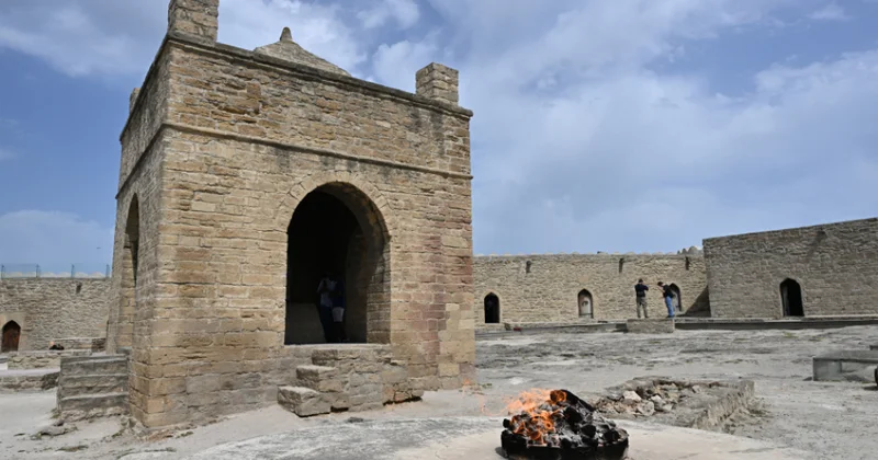 Atəşgah məbədi Tarix və inancın qovuşduğu məkan