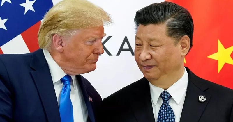 Xinhua: Си Цзиньпин и Трамп провели переговоры по телефону