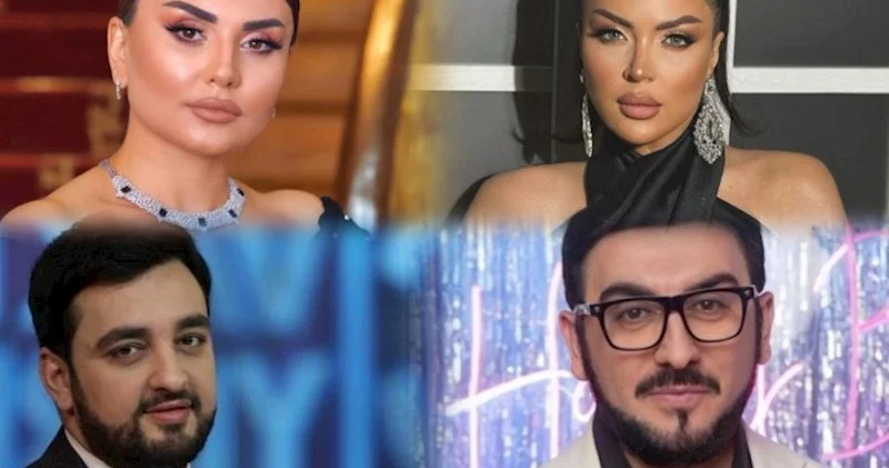 Vəfa Şəbnəm qalmaqalına onlar da qoşuldu VİDEO