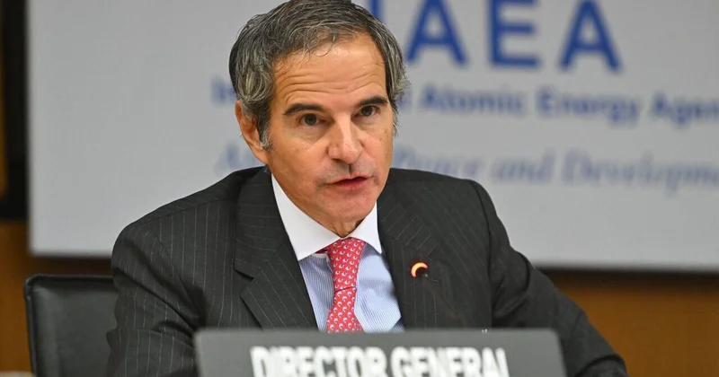 Qrossi İranın nüvə məsələsində diplomatik yolun dəstəklənməsinin vacibliyini vurğulayıb