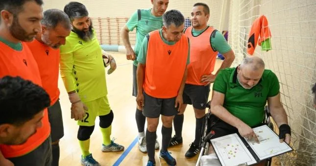 ​​​Həyatımın ən gözəl anlarından birini yaşayıram PFL in prezidenti