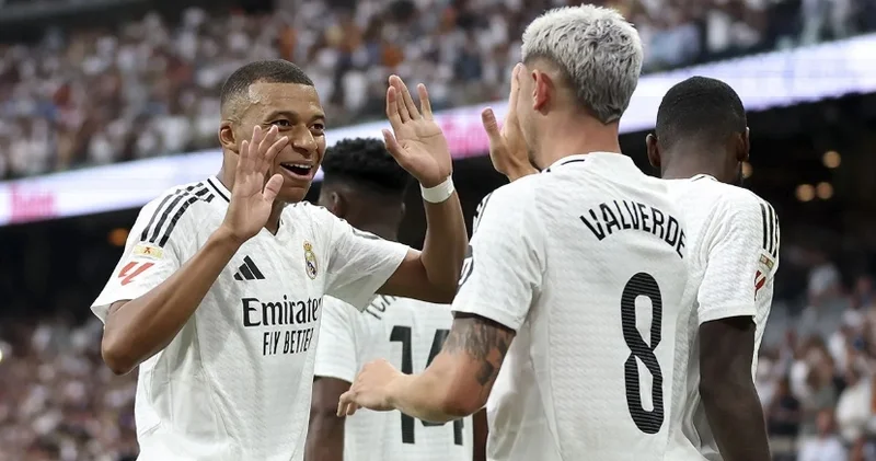 “Real” 17 yaşlı istedadı transfer etdi