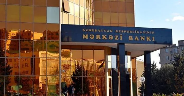 Ötən il Mərkəzi Bankın daxili bazarda valyuta satışları 5,6% azalıb