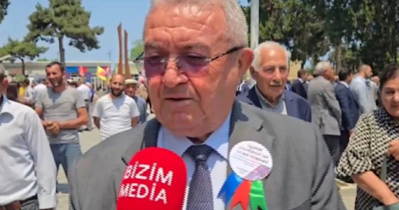 Misir Mərdanov: İmtahan sualları çox ağırdır, uşaqlara əziyyət verirlər VİDEO