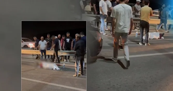 Yasamalda ağır QƏZA Piyada öldü
