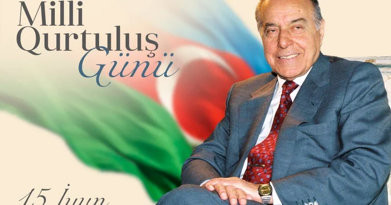 Qurtuluş Günü Azərbaycan xalqının müqəddəratını həll edən hadisə oldu ŞƏRH EDİLDİ
