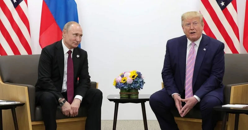 Песков: Путин и Трамп не смогли договориться о встрече