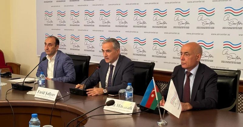 Азербайджанское наследие, оставшееся на территории Армении, полностью уничтожено Фарид Шафиев