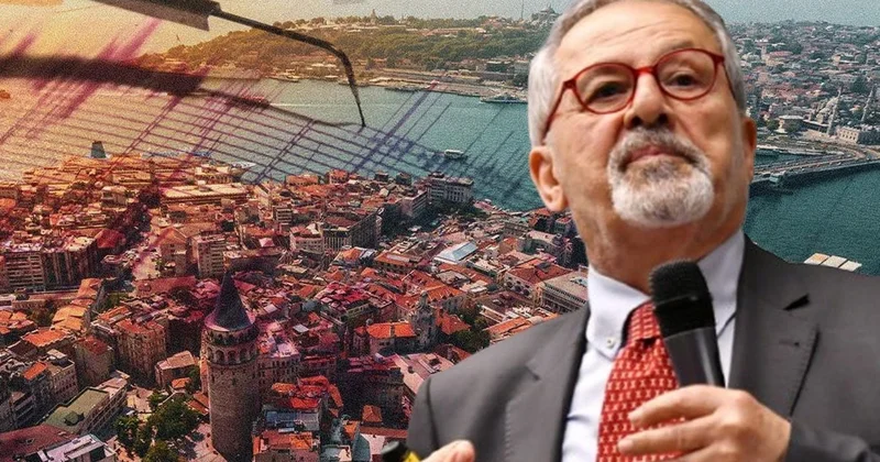 Türkiyəli seysmoloq Naci Görürdən İstanbul xəbərdarlığı
