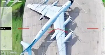 NATO Rusiyanın strateji aviasiyasındakı itkiləri təsdiqləyib...