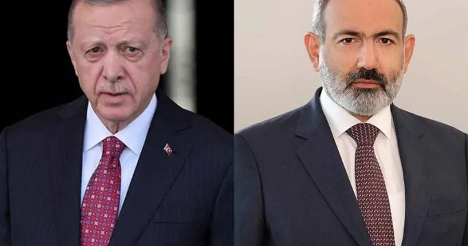 TƏCİLİ: Ərdoğan Paşinyanla razılaşdı KONKRET