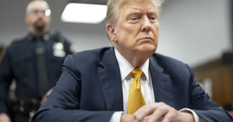 Рейтинг Трампа растет… (когда он молчит) наша корреспонденция